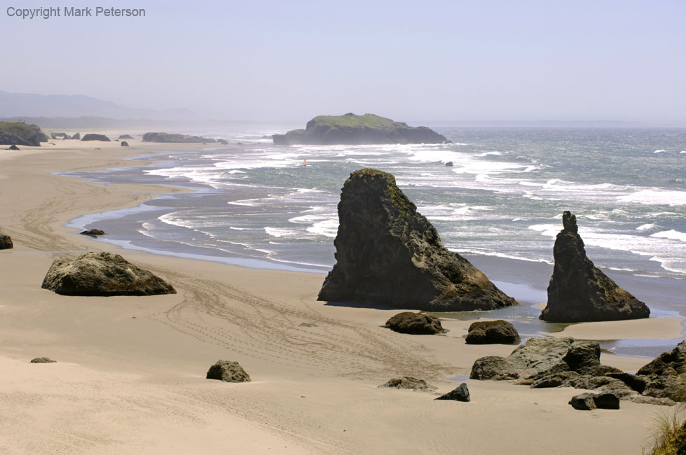 Bandon Beach