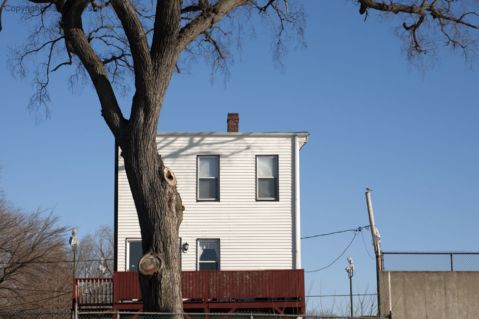 House at Jeffries Point