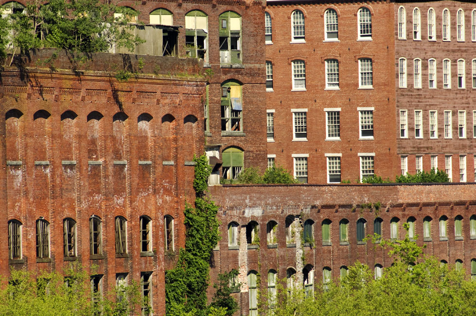 Lowell Massachusetts Mills 2