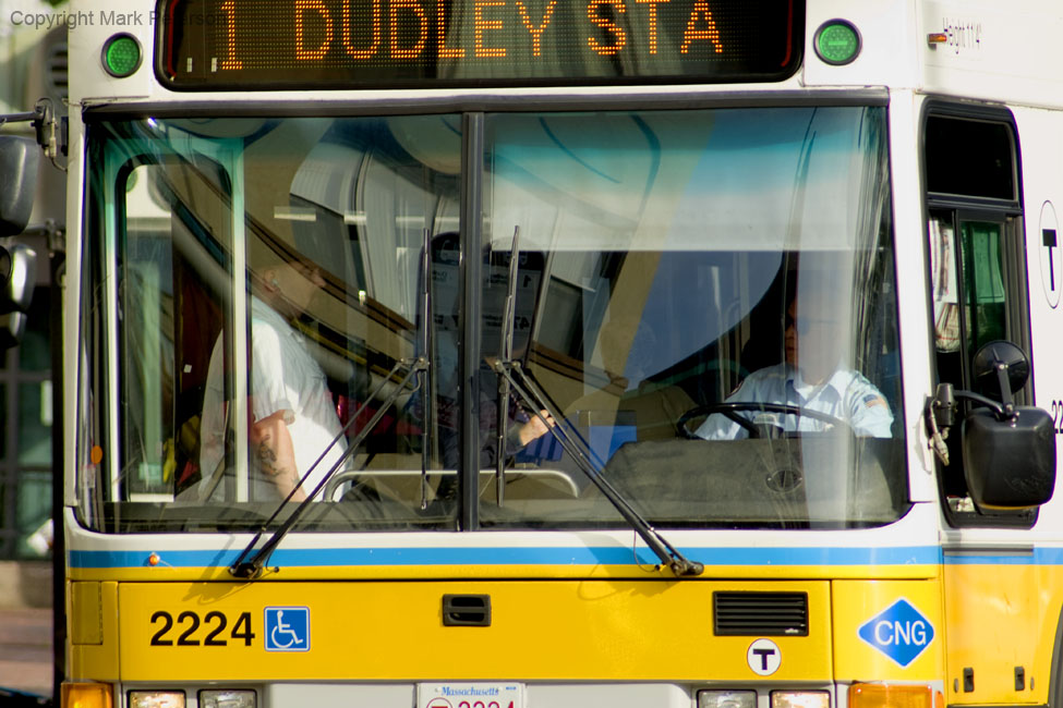 Boarding, Central Square