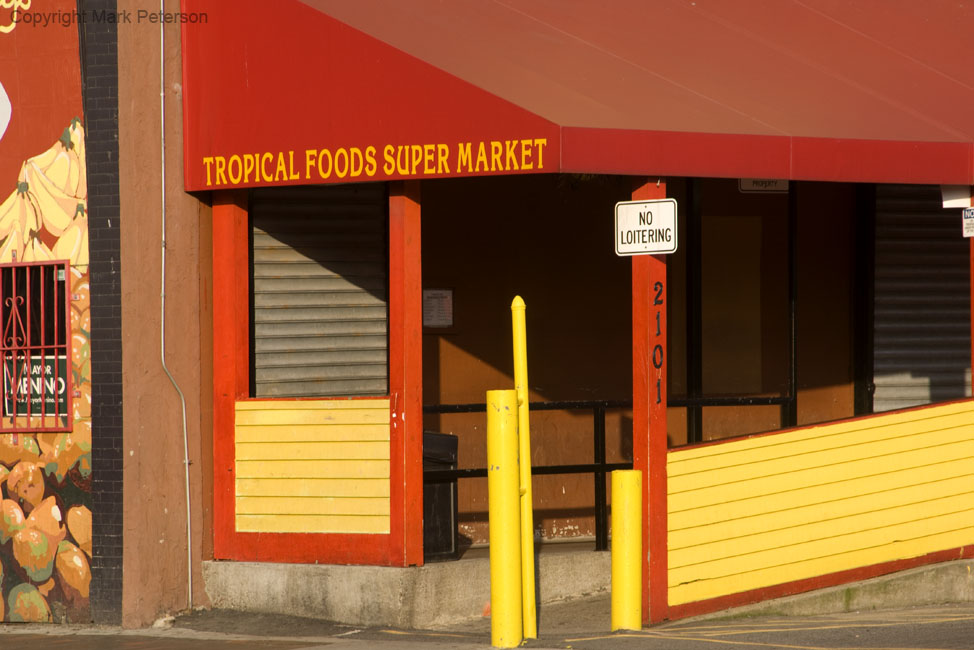 TROPICAL FOODS SUPER MARKET