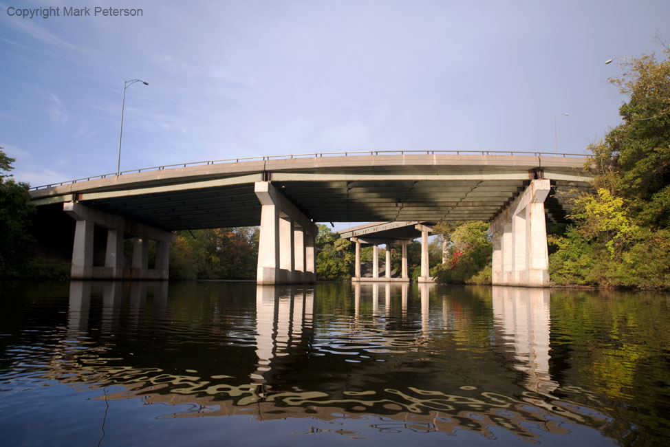 Charles River at Mass Pike 4